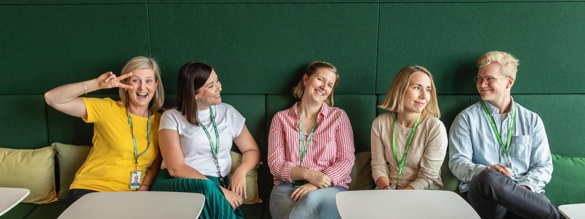 Fortum_Oyj's tweet image. Monimuotoisuus parantaa tiimien suorituskykyä merkittävästi, ja vahva panostus monimuotoisuuteen on johtanut erinomaisiin tuloksiin Fortumin uudessa digi-yksikössä. Lue lisää @_ArunAggarwal kirjoituksesta #ForTheDoersBlog’issa. fortum.fi/tietoa-meista/…