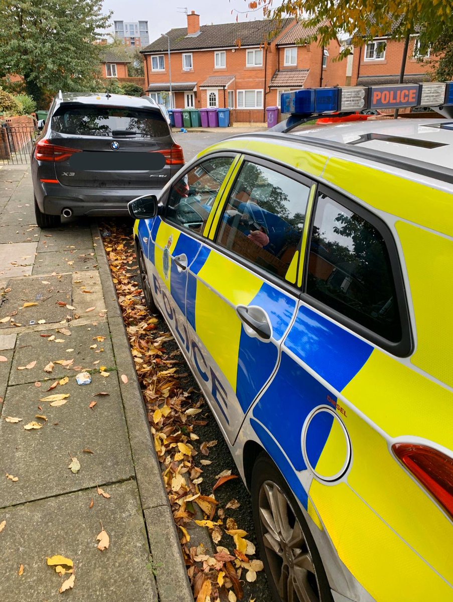 Called to a vehicle which had been abandoned by youths. Vehicle found to be stolen from Manchester with changed plates. Vehicle now recovered with a truck almost bigger than the street  <a href="/Dannyholmes14/">Dan</a> <a href="/MerseySpecials/">Merseyside Specials</a>