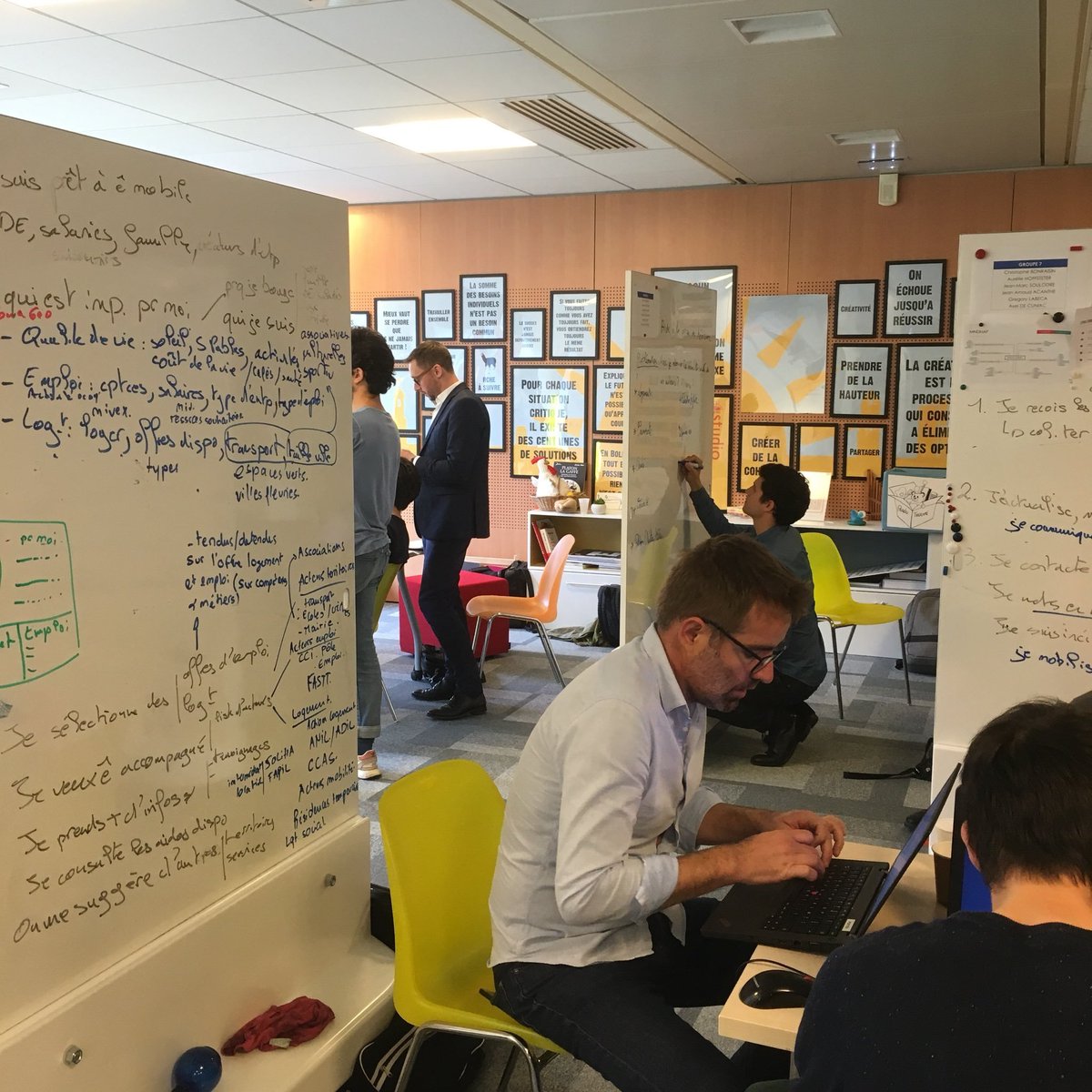 Action Logement tweet media