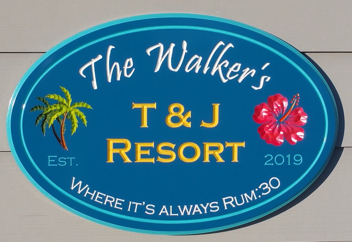 Greencottagedesigns Com Custom Outdoor Signs On Twitter Https T Co 6e7p4usc82 Personalized Outdoor Patio Pool Deck Dock Signs Tropical Coastal Fun For Everyone Mapletree Delaware Resort Rumpunch Lakehouse Mondaymood