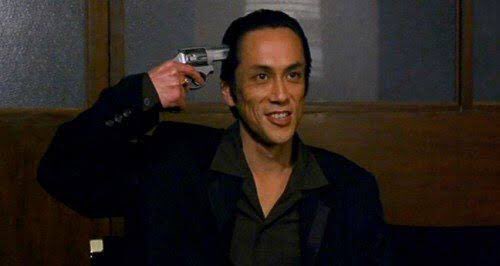 טוויטר でっどぷーる בטוויטר 映画のベスト死亡シーン 頼むぜ 叔父貴 北野武 寺島進 ブラザー T Co Qawc48felg