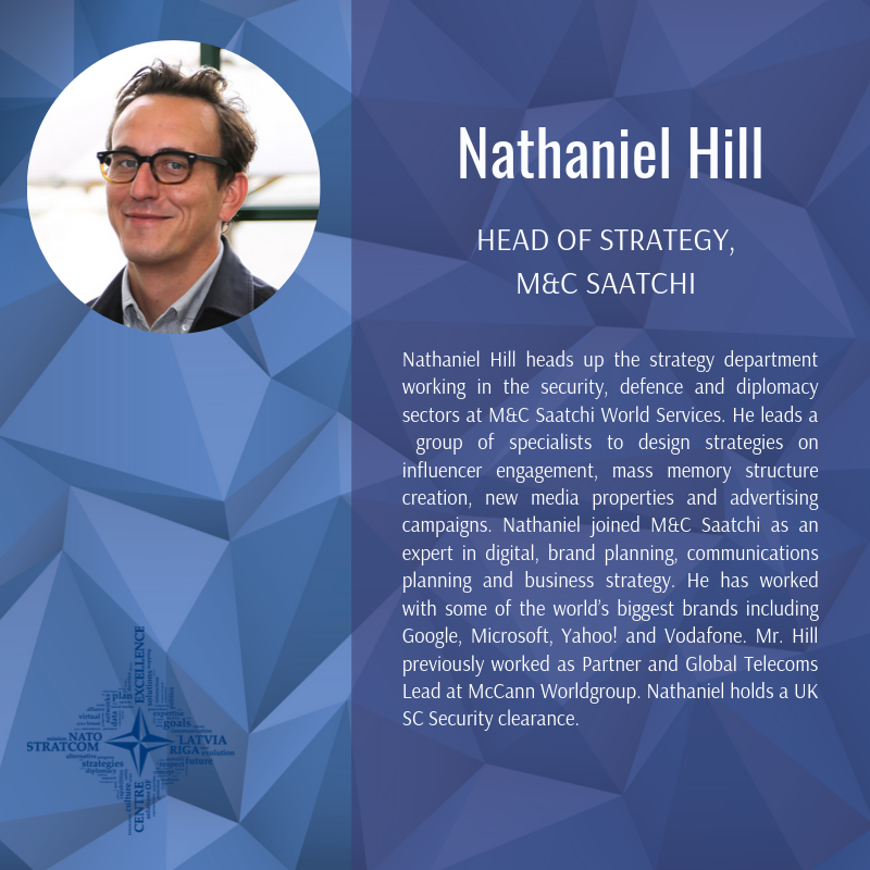 STRATCOMCOE's tweet photo. Meet some of the speakers for our October 30th event Digital Communications Strategies 2019 #DigiCom19 #stratcom @MobileMoxie @MCSaatchiLondon @wistia @ingager
More speaker bios to come!
https://t.co/BMB1UVm9Mq https://t.co/uL46fVhrZP