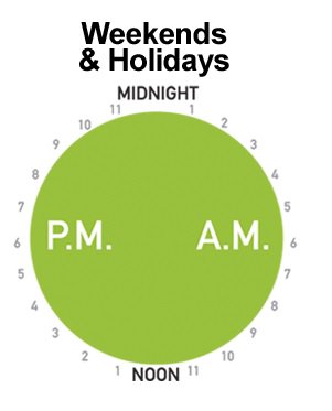 LakelandPower's tweet photo. We hope your long weekend is great! Note that Off-Peak rates apply all day today! #Thanksgiving #OffPeakRates #Ontario https://t.co/15pv6rLHRp