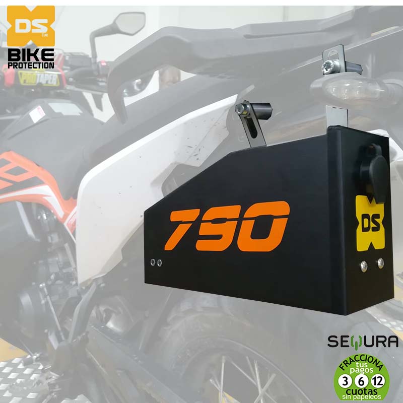 🆕 Raid Toolbox - Caja de Herramientas #KTM790 #KTM #DSBIKEPROTECTION
.
➡️➡️ dsbikeprotection.com/es/proteccione…
.
🏭 Fabricado en aluminio 2 mm
🔝Soldada
💦 waterproof