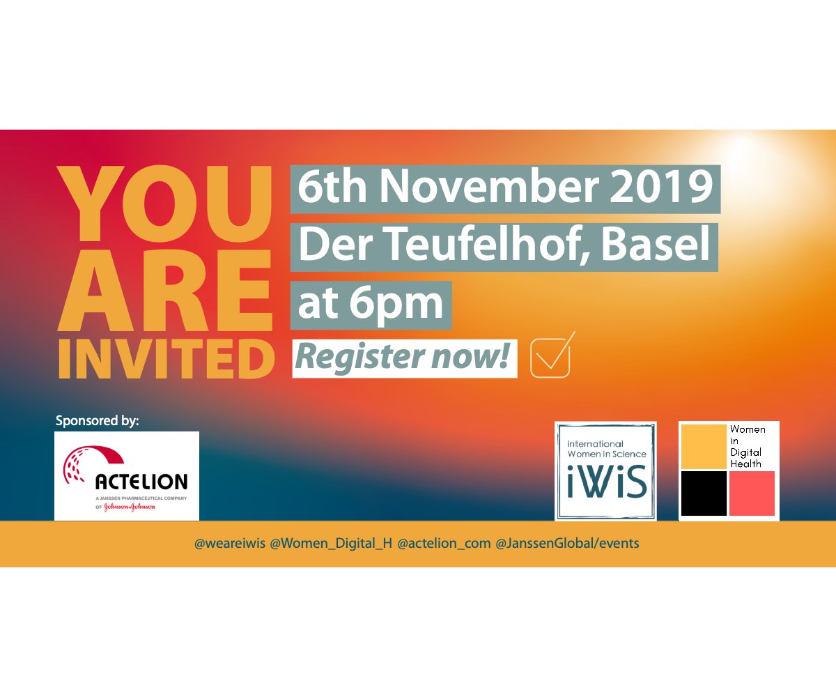 REGISTER NOW to attend what is going to be a great event here in #Basel #MondayMotivation linkedin.com/pulse/you-invi…
eventfrog.ch/transforming