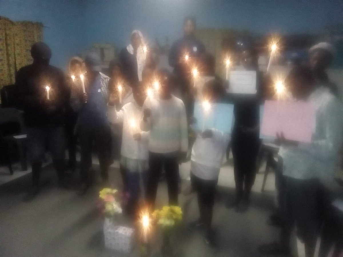 YFCKZN's tweet photo. Khayalethu Outreach Project beneficiaries were reunified with their families recently. This followed after the project hosted a retreat camp for beneficiaries who are homeless children and youth living in the streets and abandoned buildings in the CBD, Northdale and Raisethorpe. https://t.co/s8U981s5BC