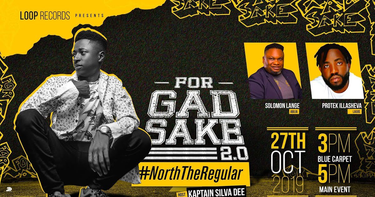 amkingdarey's tweet photo. #NorthTheRegular: Turn Up "For Gad Sake" 2.0 As Event Hits Afrinet Bluebreeze https://t.co/GW0I37nnUq Via @MadeInKrockCity https://t.co/wpVlOAYT43
