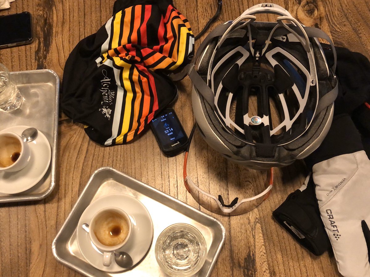 burnhamracing's tweet photo. #alwaysroad
#MondayTala
@madalchemy 
@CraftofSweden 
@rokasports 
@Garmin https://t.co/lA63Njff4p