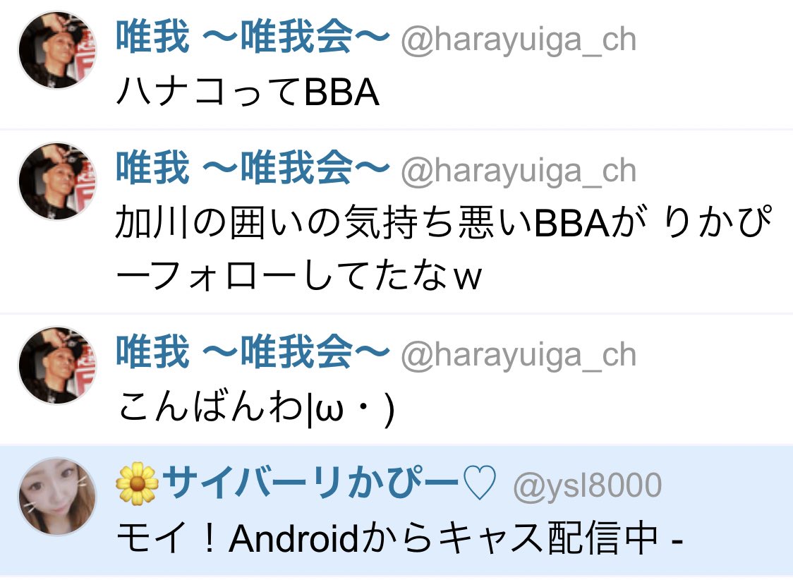 サイバーりかぴー