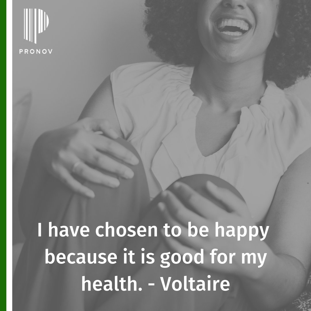 Pronov Health tweet media