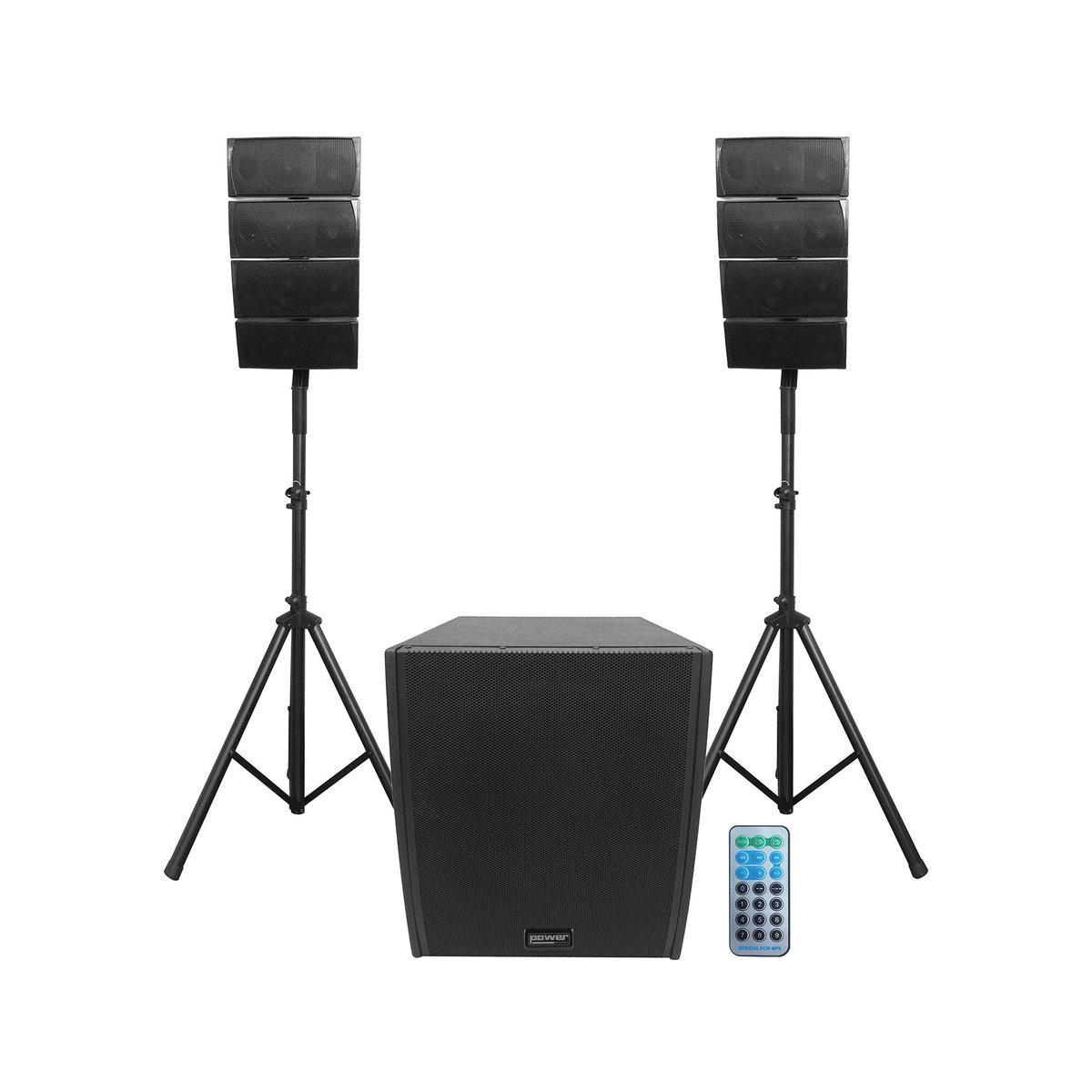 Sogetronic's tweet photo. Vibrez avec les nouveaux systèmes de son IMPACT ARRAY 815 et IMPACT ARRAY 818 de la marque Power Acoustics.
En savoir plus :
https://t.co/Edulqh0BCD
#Impactarray #systemeson #soundsystem #sonorisation #sono #Poweracoustics https://t.co/xLPKlHziJH