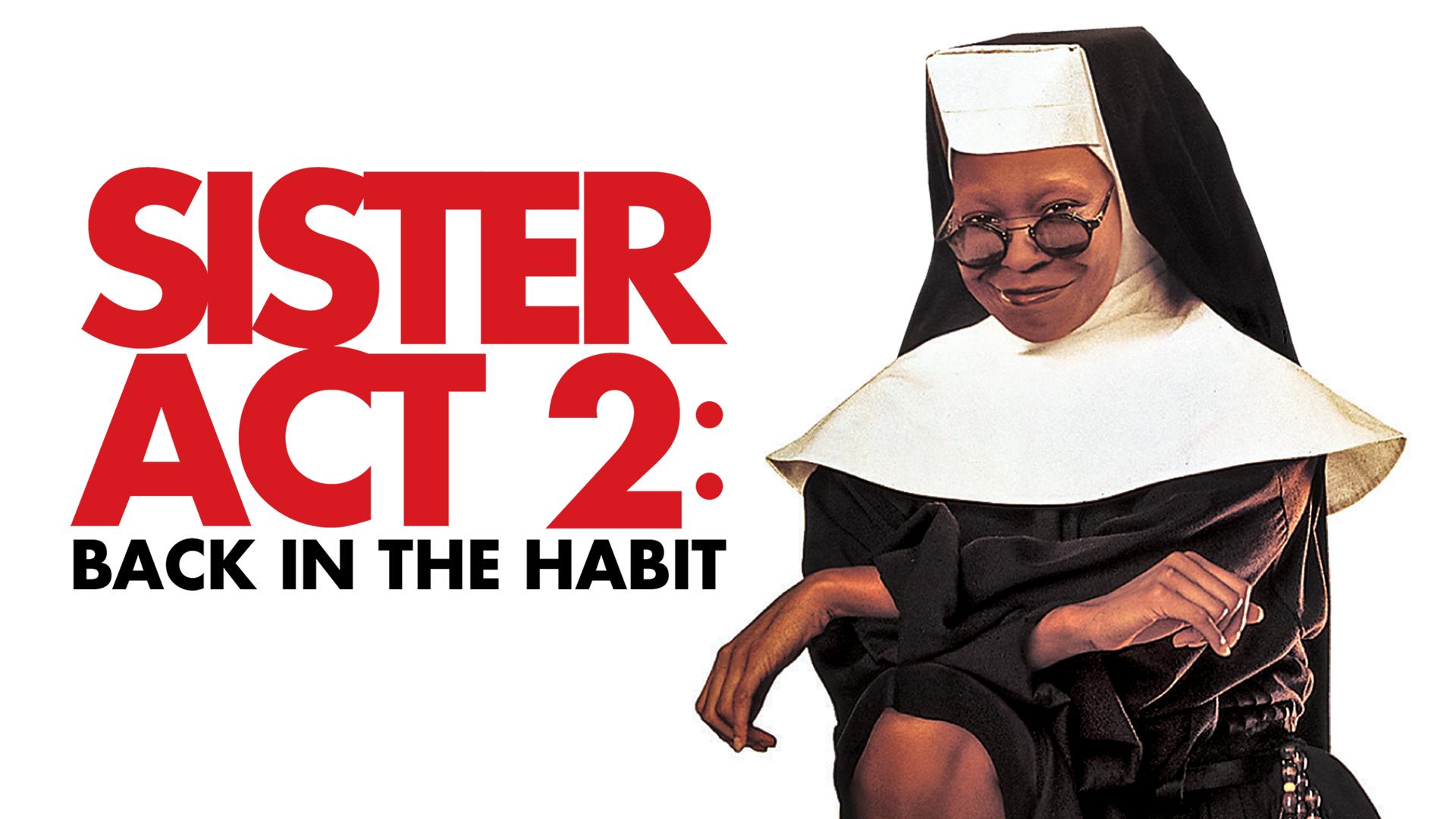 Sister Act 2 movie poster