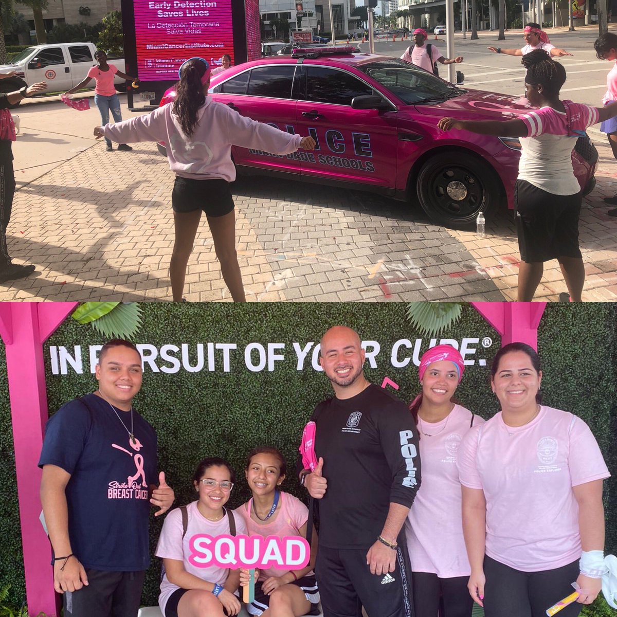 #thisweekend #SusanKomen