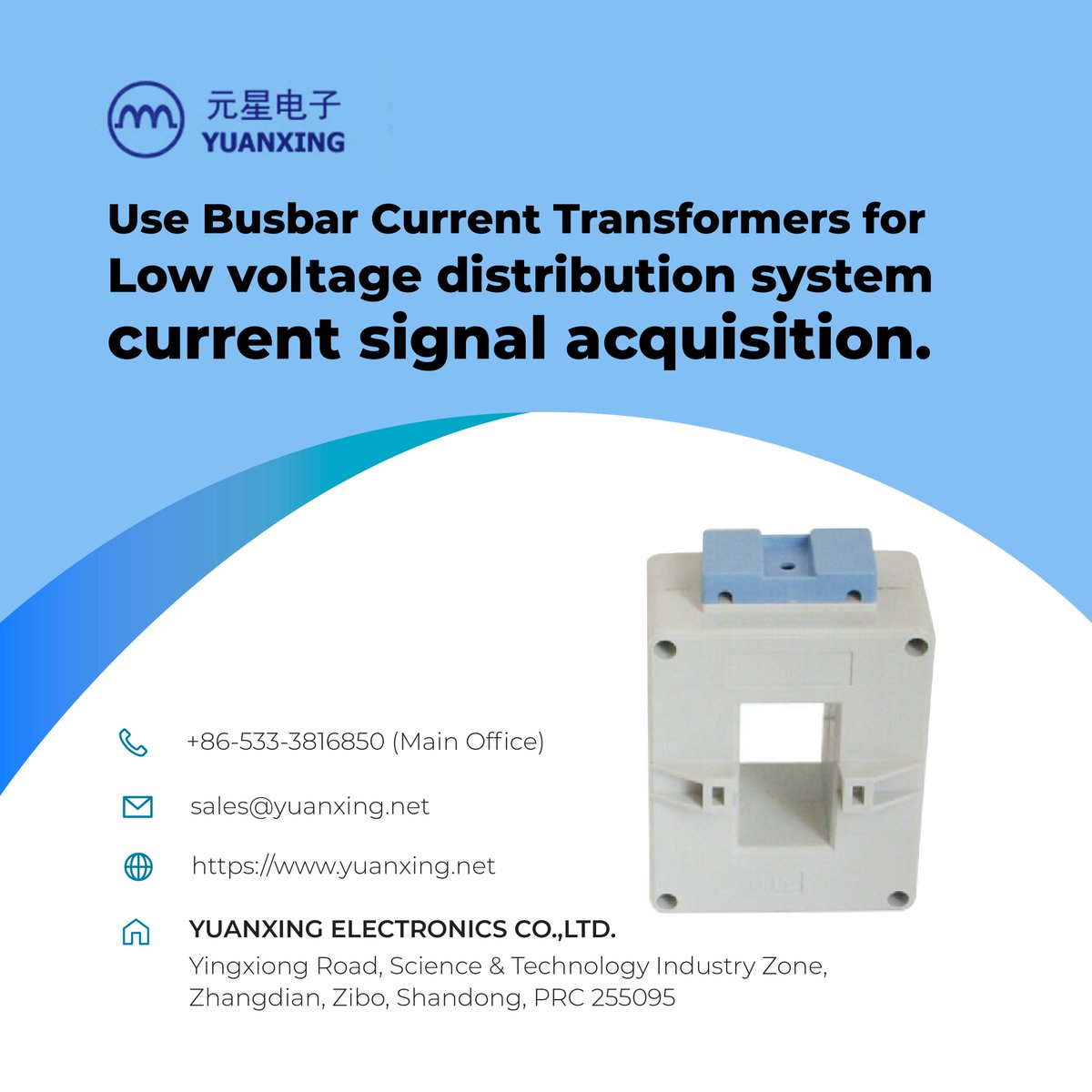 yuanxingnet's tweet photo. With #WoundColdRolling oriented #SiliconSteelCore as primary winding &amp; uniform winded secondary winding, this series #CurrentTransformers are an ideal AC current signal acquisition device that can be applied with measuring meters.
https://t.co/91tvdNmVEW https://t.co/ymcbTQlYxl