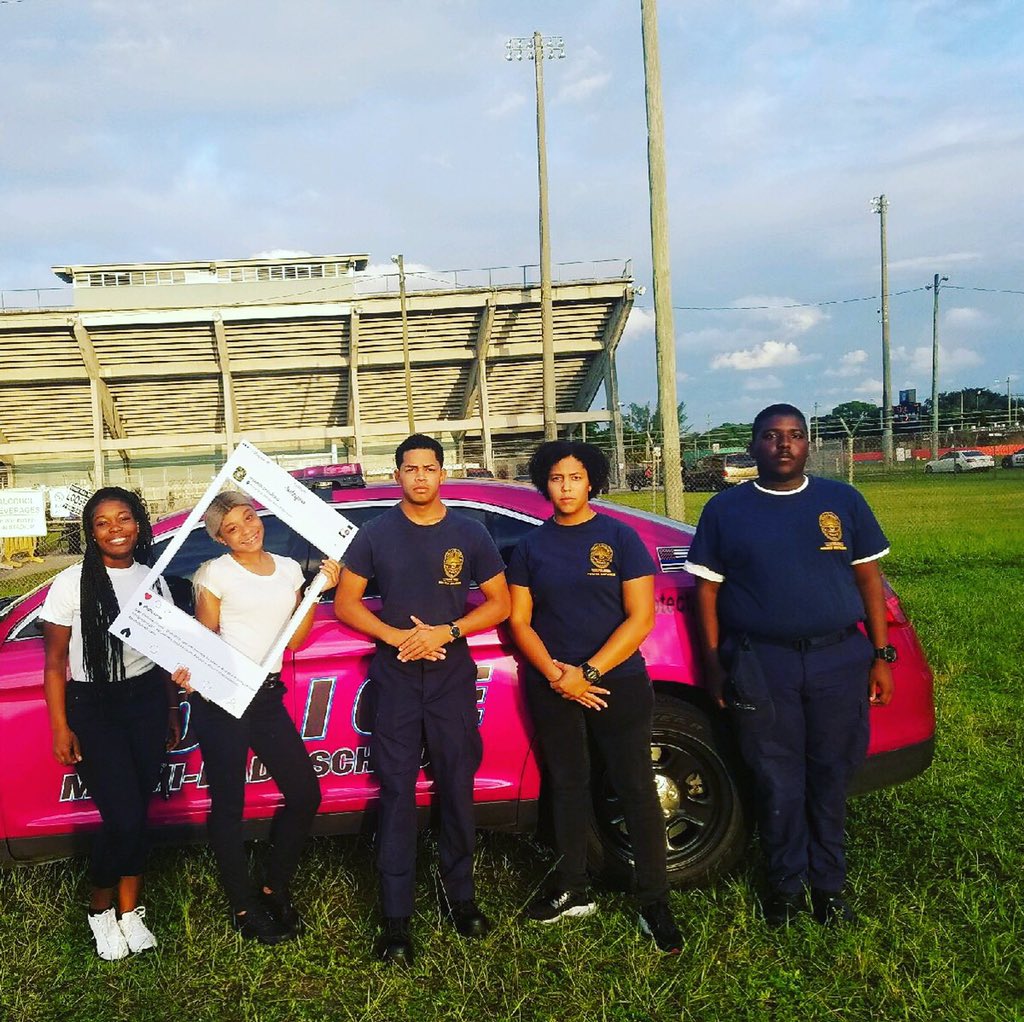 #Miamicentralseniorhigh