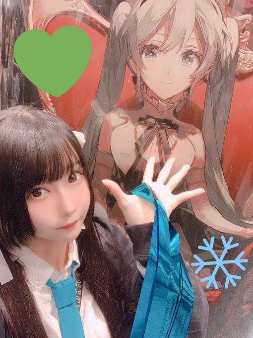 Twitterのコスプレ画像63