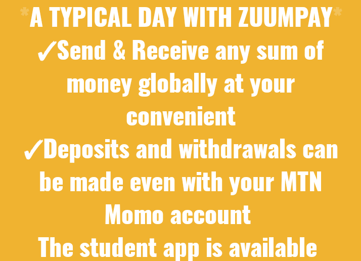 BateClinton's tweet photo. #ZuumPay is real, download and create your account👇👇👇
https://t.co/abxq88Yi6x
#ZuumPay https://t.co/2kWMcbQuMu