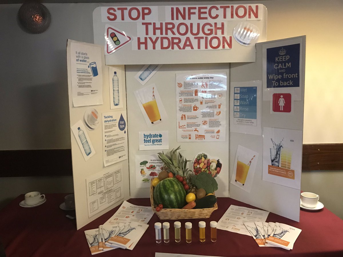 Reducing infection through hydration is our goal in Oldham  through working with our partners to excel in improving hydration practices  and therefore reducing infections especially with our most vulnerable @x_dyson @oldhamcares <a href="/GMNandH/">GM Nutrition and Hydration</a> <a href="/ageukoldham/">Age UK Oldham</a> <a href="/ActionOldham/">Action Oldham Fund</a> <a href="/mrscsmit/">Claire Smith</a>