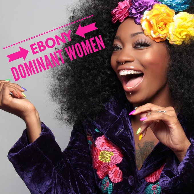 Everyone loves Ebony women.... especially if their Dominant.  #Ebonydominantwomen https://t.co/wEf82<a href="/tag/ebonydominantwomen"class="tags"><span>#ebonydominantwomen</span></a>
