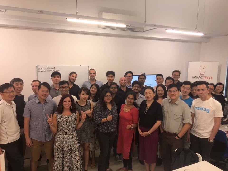 ImpacTechJapan's tweet image. We're excited to introduce you all with the 15 startups participating in #IAP2019!

Stay tuned for today's highlights!😃
#leanstartups #startups