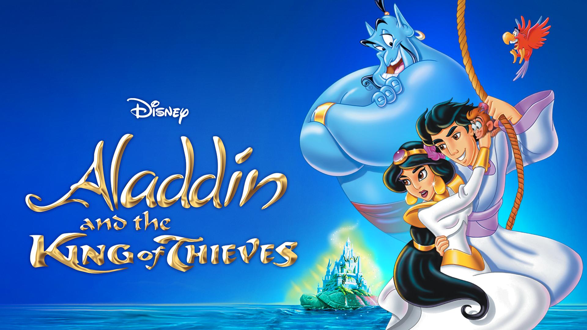 Disney On Twitter Aladdin And The King Of Thieves 1996