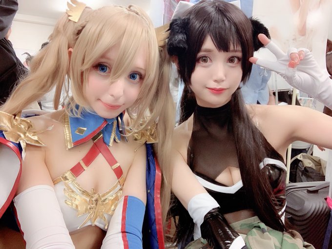 Twitterのコスプレ画像6