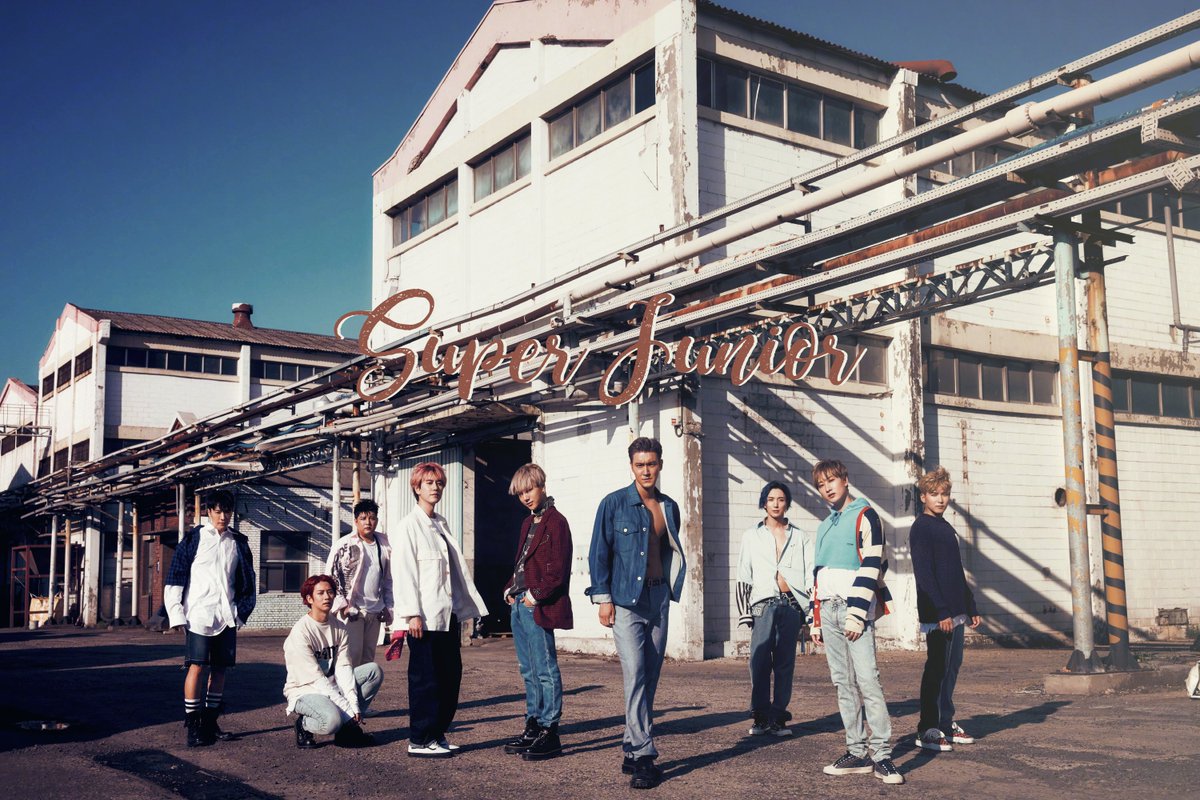 #슈퍼주니어 💙