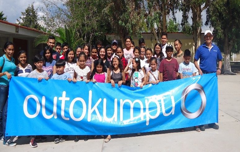 Outokumpu On Twitter Outokumpu S Global Program Designed To Support Employees In Their Community Activities Has Provided Support To Over 800 Young Musicians From The Musica Para La Vida Foundation With Funding For