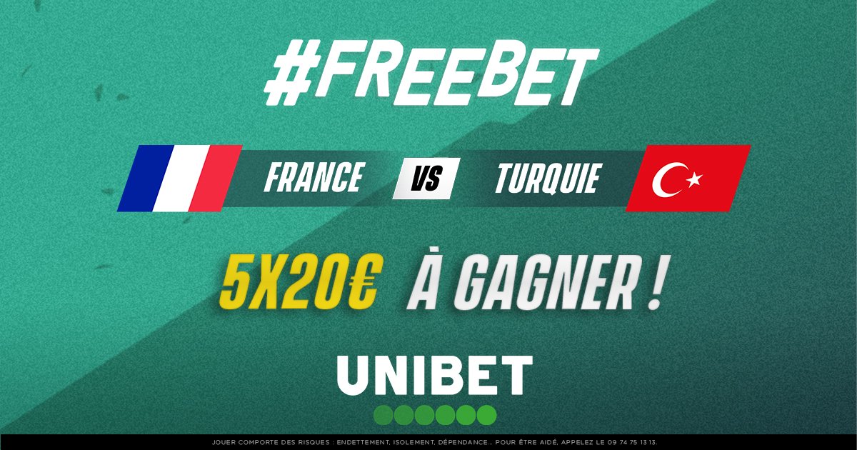 Unibet France 🔞 tweet media