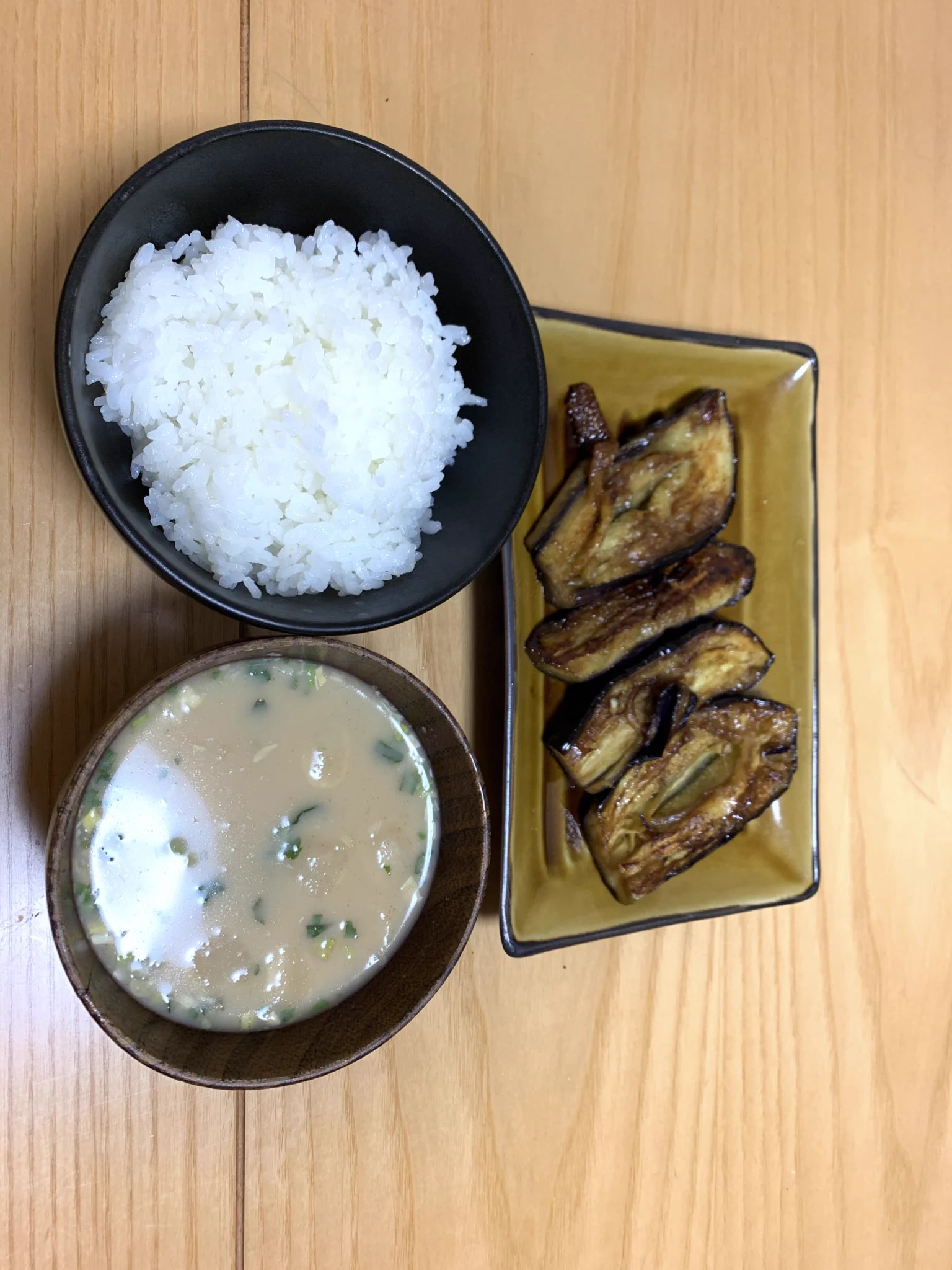 美味しすぎたーーー😭😭😭🍆✨  