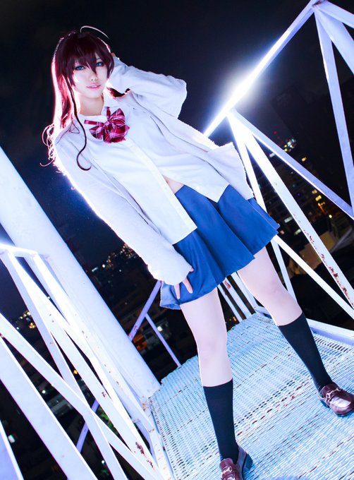 Twitterのコスプレ画像48