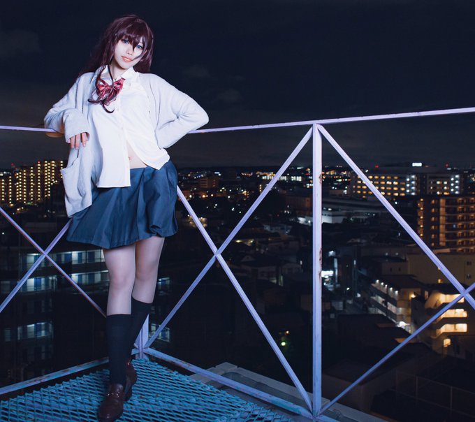 Twitterのコスプレ画像49