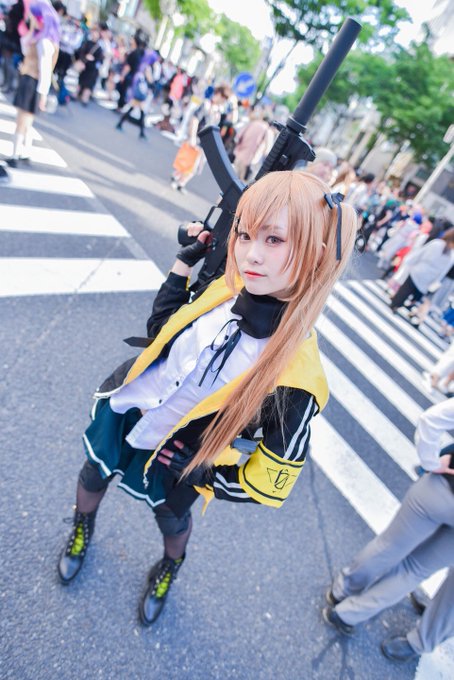 Twitterのコスプレ画像8