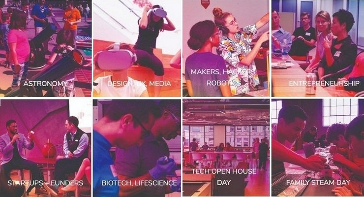 ePasadenaNow's tweet image. Your Personal Guide to Connect Week Pasadena, The Biggest Tech Innovation Series in L.A. dlvr.it/RG8vFF