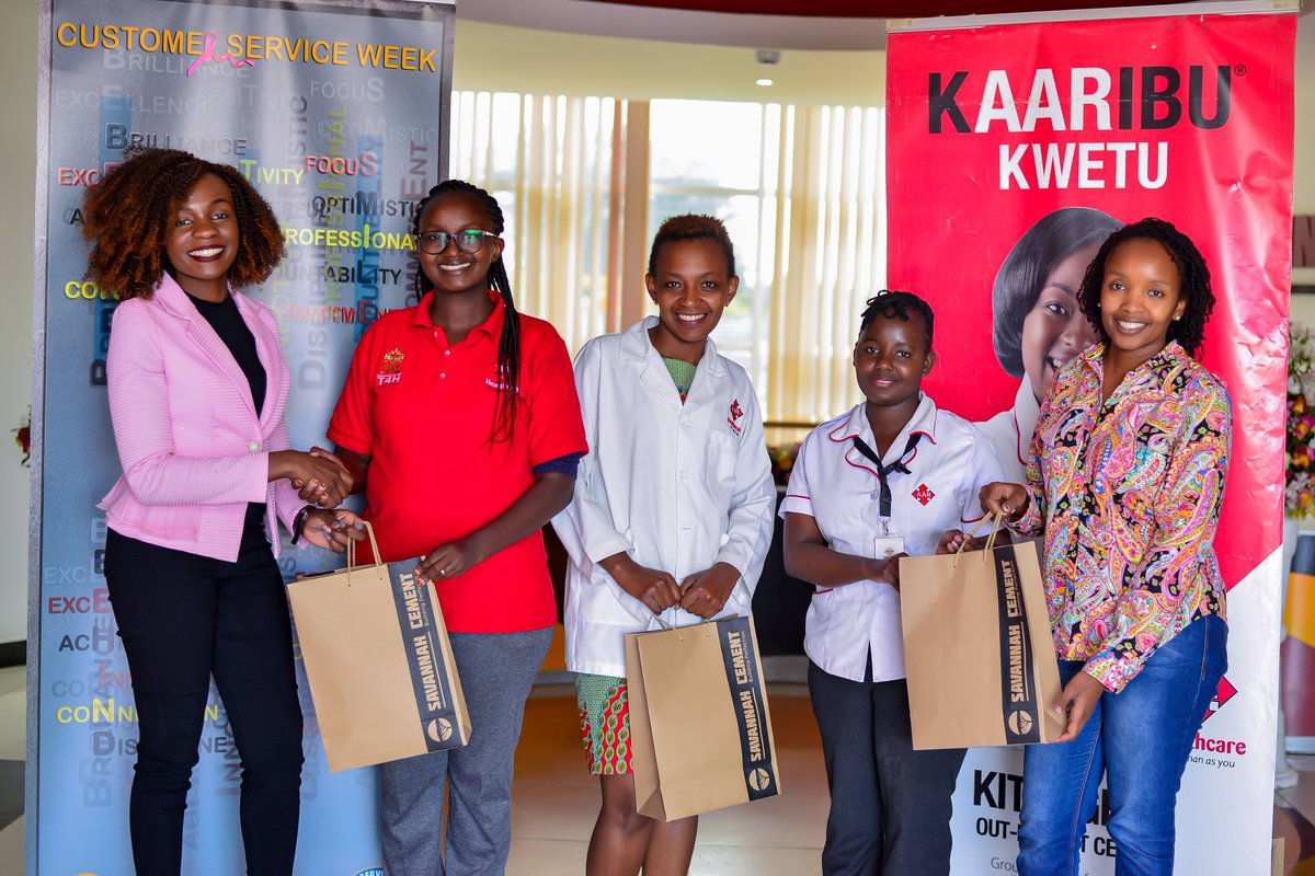 SavannahCement_'s tweet image. We finished our #CSWeek19 celebrations on Friday with a Voluntary cancer screening for internal customers facilitated by @AAR_Healthcare Kitengela. It was attended by staff members, spouses &amp;amp; their children who were taken through a talk, Cancer Screening &amp;amp; HPV Vaccination
