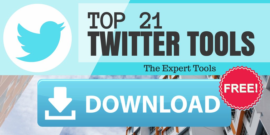 #whatsonlancashire See Top Twitter Tools Updated  bit.ly/2EcByW4