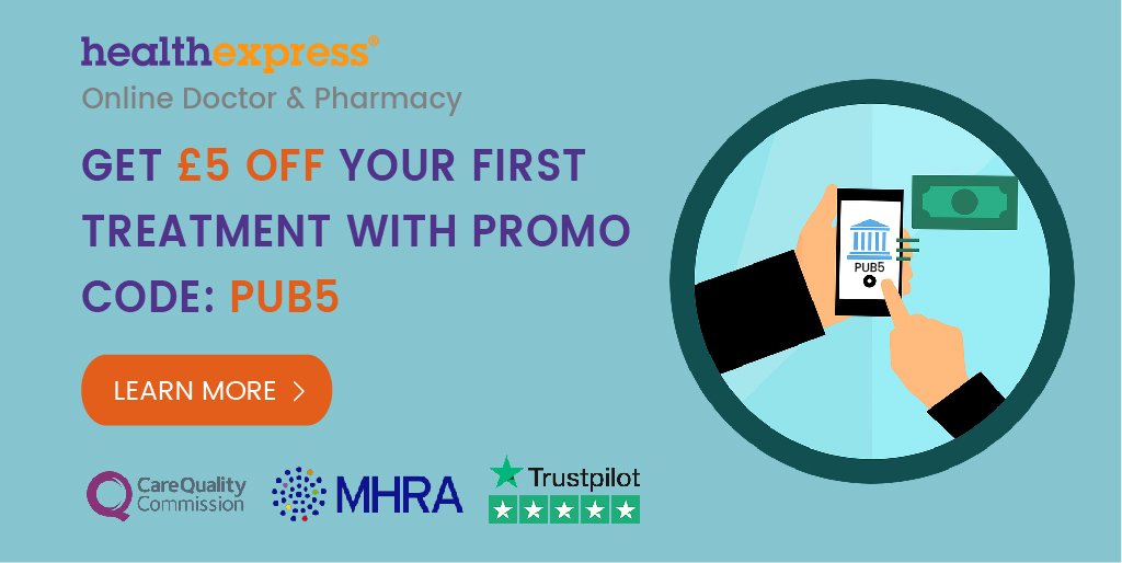 HealthExpress.co.uk tweet media