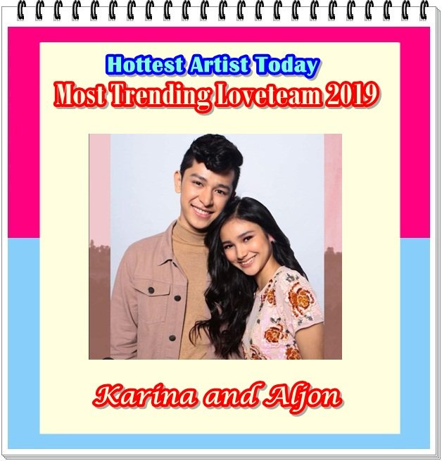Volleynatics's tweet photo. Most Trending Loveteam 2019
1 LIKE 30 Votes
1 RT 20 Votes https://t.co/oSlVSkpD3P