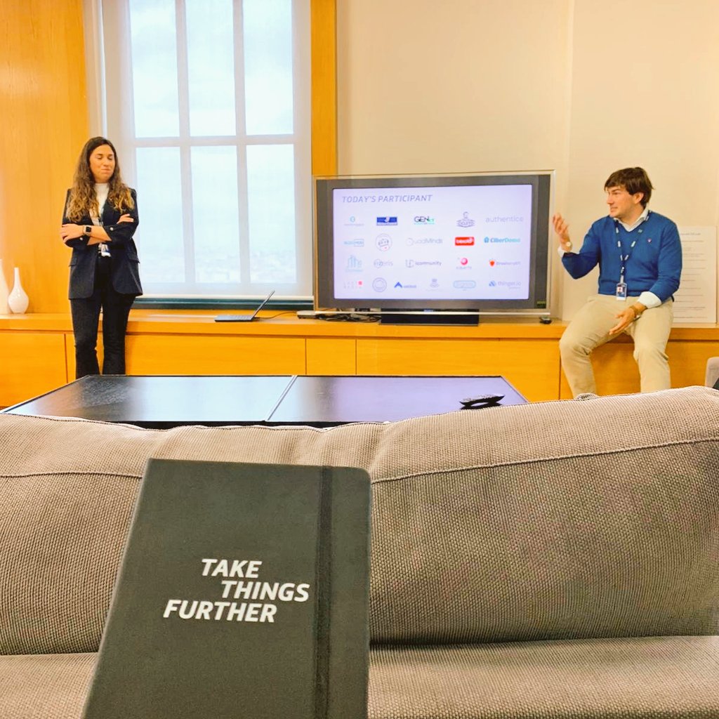 lastbasic's tweet image. We&apos;re part 💪 of the IoT activation program of @telefonica! 
Later @thinger_io has explained to us how it work their platform for IoT projects, we was impressed!
#Iotactivationday #startup #internetofthings #startuplife #iot #startups #internetofthingsisthefuture #startupbusiness