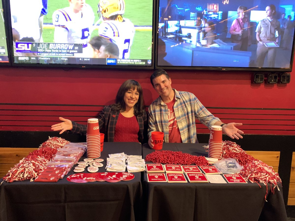 IUAAChicago's tweet photo. Great time this past weekend for the Kickback to Kirkwood! Thanks to @joesonweedst and to #ReecePhillips for a fun night! https://t.co/QCuJ5zuBx9
