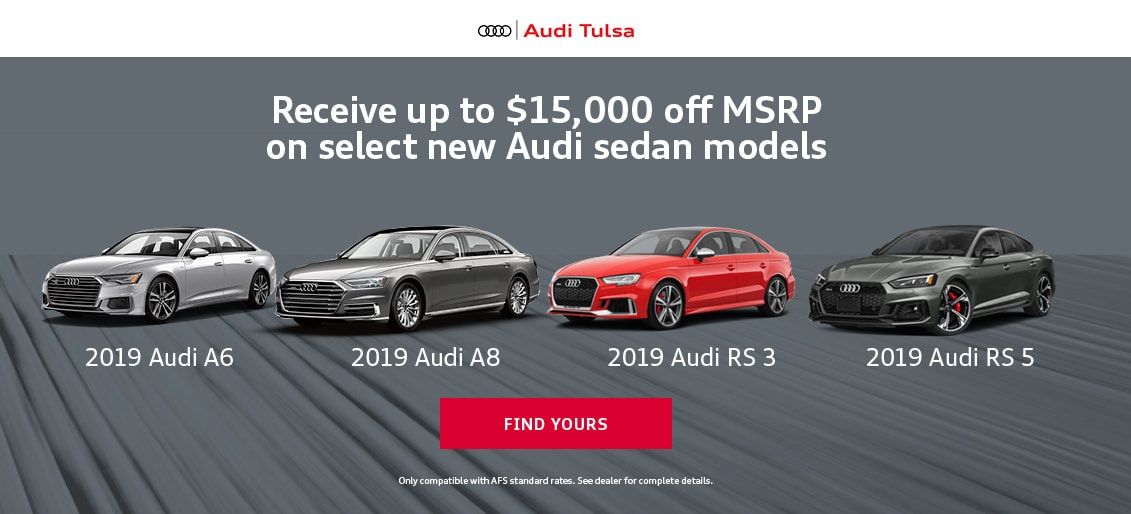 Audi Tulsa tweet media
