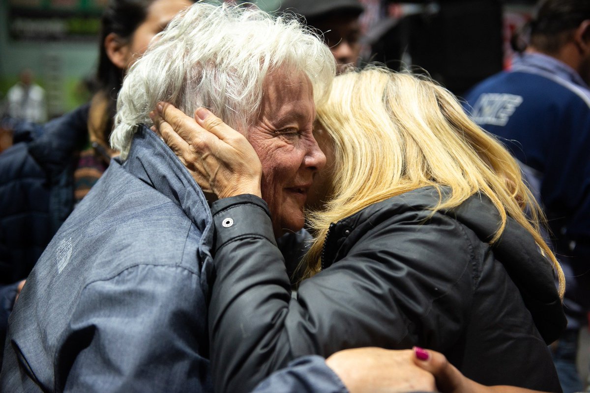 Lucía Topolansky tweet media