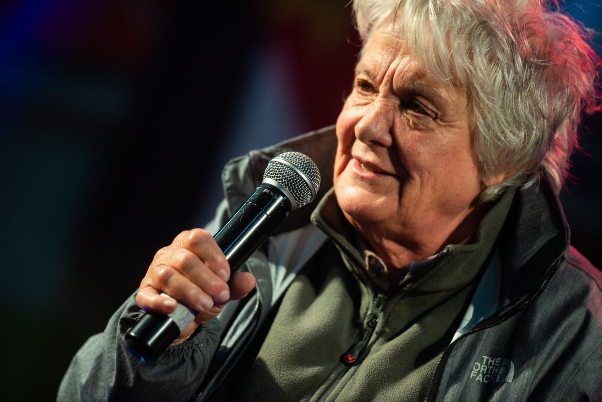 Lucía Topolansky tweet media