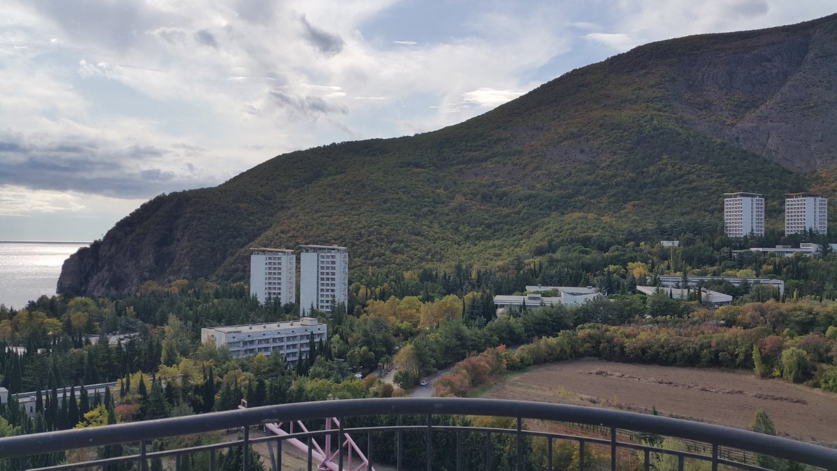 SSmolev's tweet photo. Партенит , Крым. https://t.co/fBbL4cbO1z