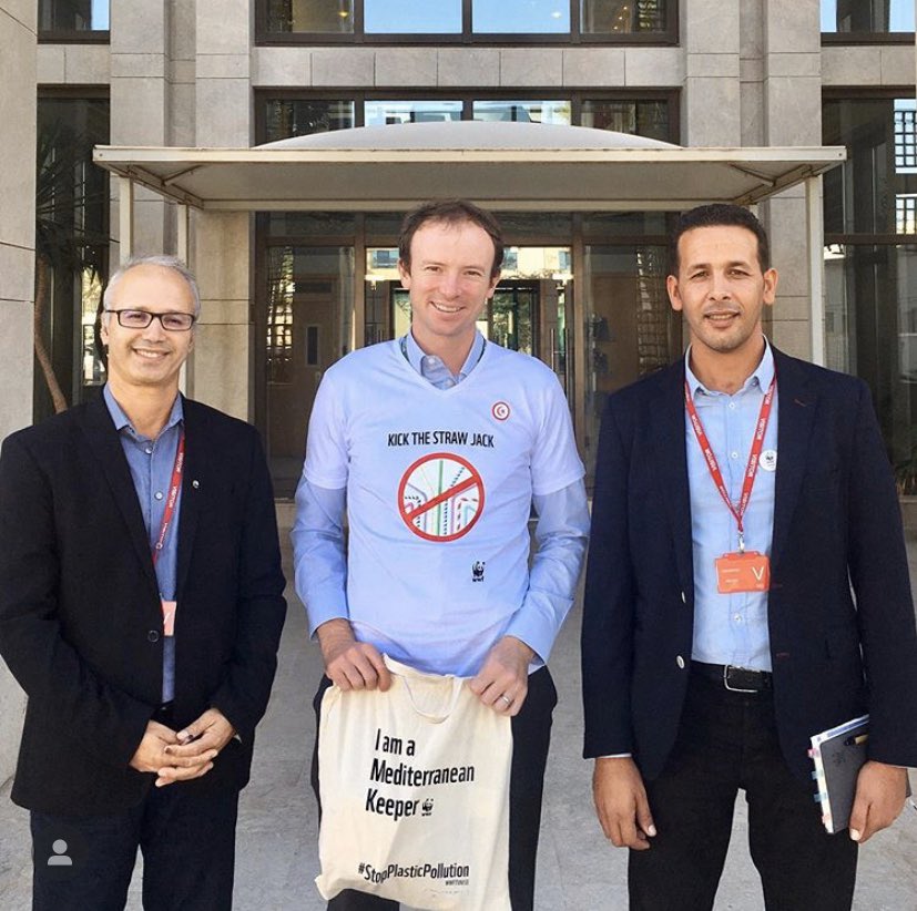 UKinTunisia's tweet photo. Thank you @WWFTunisie for visiting us today! It is time to take action to protect our coast and planet 🌍#Tunisia #environment #beyond_plastic #plasticfree https://t.co/dSDX0n9kYJ