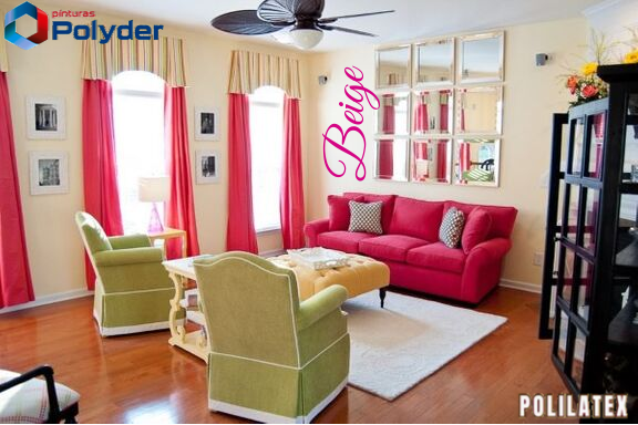 ppolyder's tweet image. Beige de nuestra linea #Polilatex este producto es ideal para realizar un buen trabajo de pintura al mejor costo, obteniendo un acabado luminoso con nuestros bellos colores. #FelizLunes #FelizInicioDeSemana #FelizLunesATodos