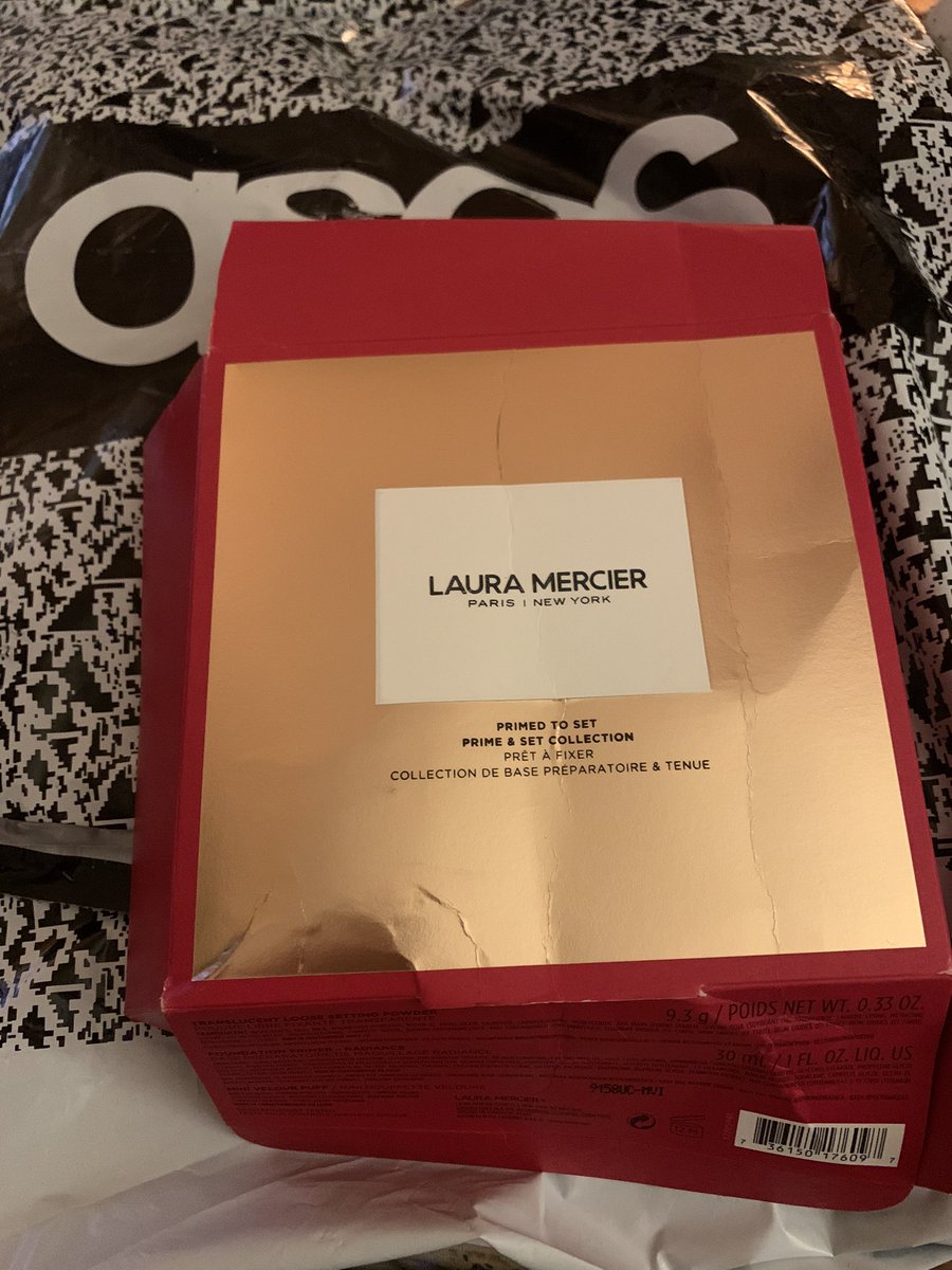 Beth (@bethan) on Twitter photo Good job I’ve not ordered anything from @ASOS as a gift when it arrives so badly as this, looks like it’s been crushed & opened already <a href="/ASOS_HeretoHelp/">@ASOS_heretohelp</a> #poor #hermes #delivery Good job I’ve not ordered anything from @ASOS as a gift when it arrives so badly as this, looks like it’s been crushed & opened already <a href="/ASOS_HeretoHelp/">@ASOS_heretohelp</a> #poor #hermes #delivery