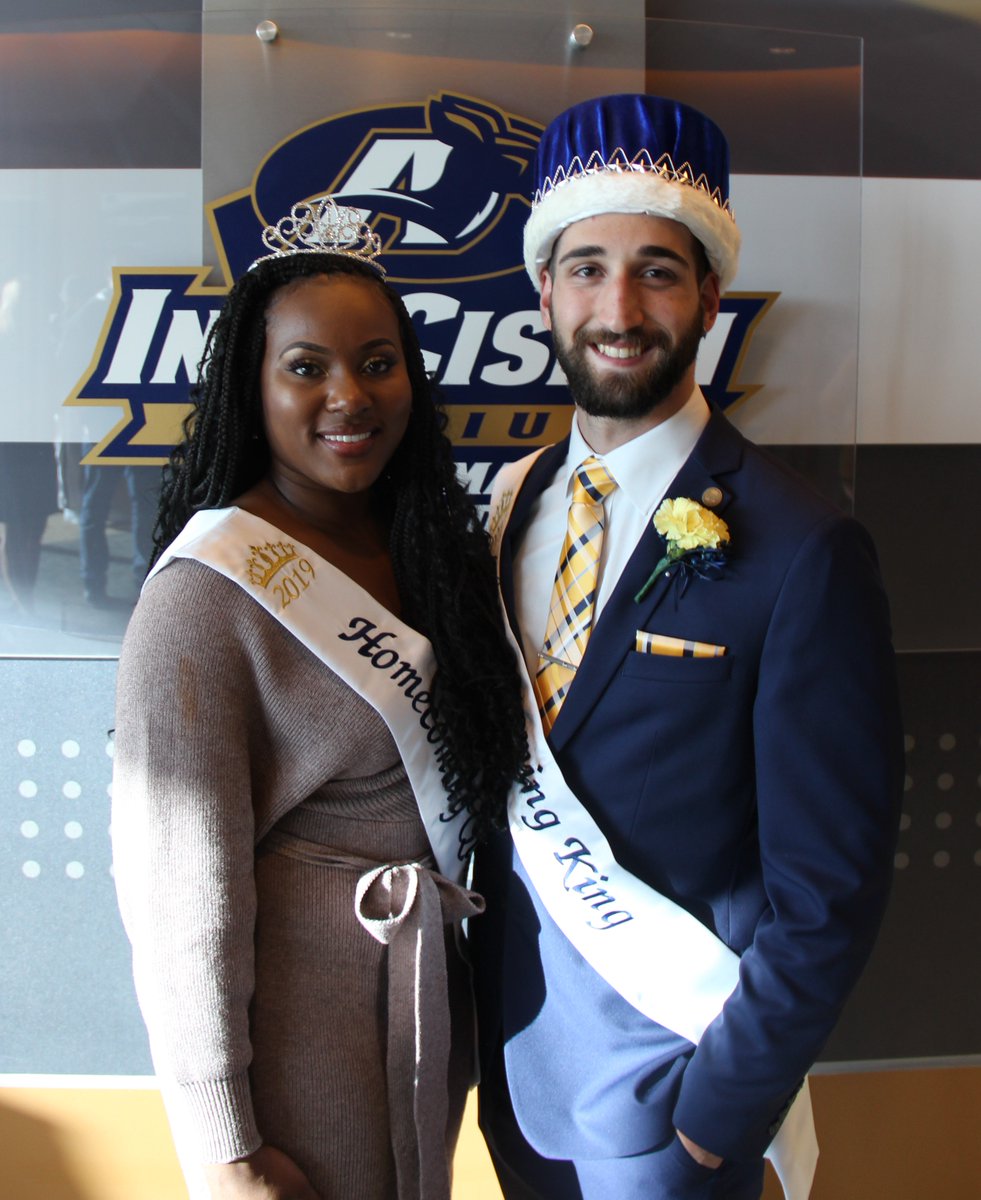 Congratulations to Ariana Williamson for winning Homecoming Queen this past weekend!