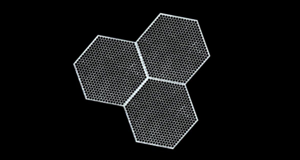 In addition to single fibers and multiple IFUs, we're exploring a 3rd FOBOS targeting mode: A 30''-wide monolithic IFU.  Would look something this 1641-fiber bundle (from <a href="/sdssurveys/">Sloan Digital Sky Surveys</a>'s LVM design).