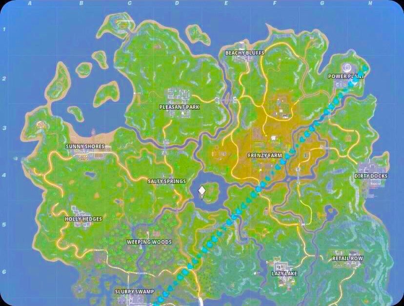 Anchantes's tweet photo. ¿Nuevo mapa? https://t.co/6iBMHhuvVu